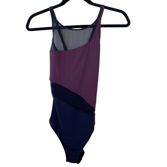 Bleu Rod Beattie Don't Mesh One Piece Swimsuit - Picture 1 of 9